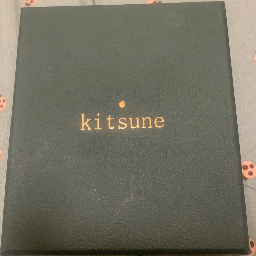 Kitsune Green Box